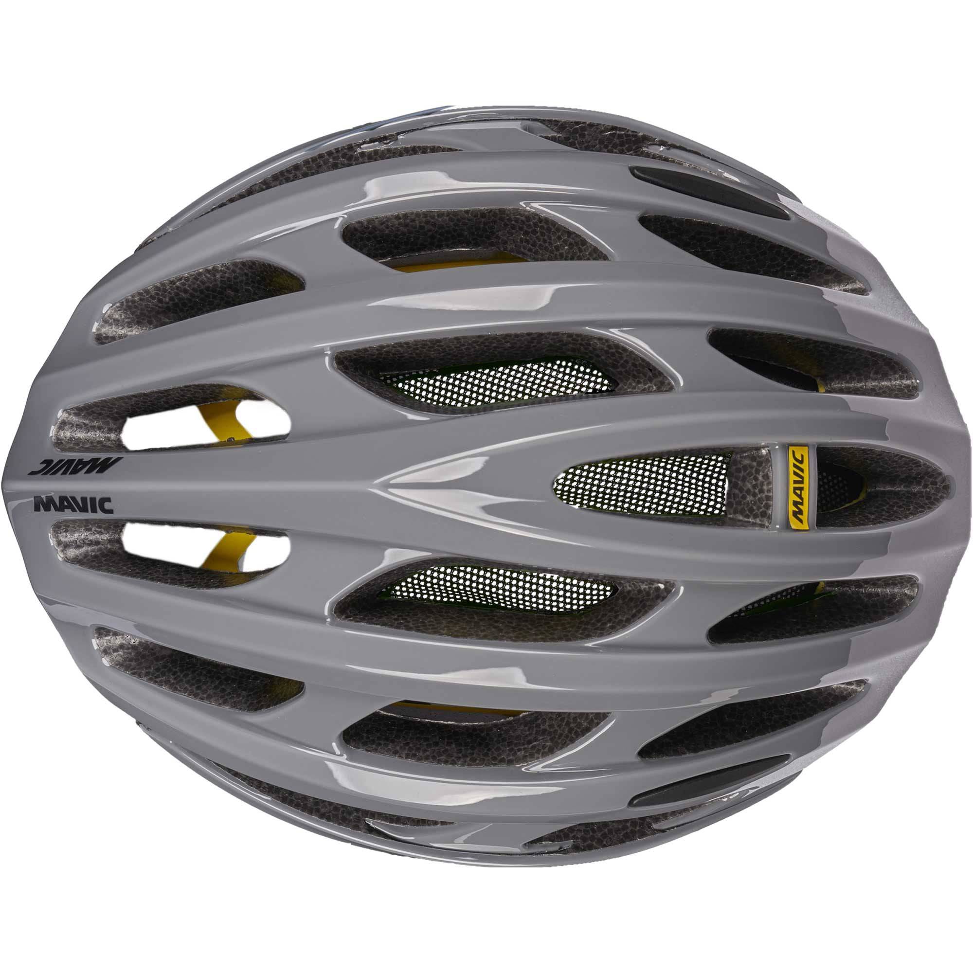 Mavic Syncro SL Mips Grey Helmet | Swinnerton Cycles