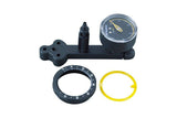 Topeak Spare Gauge Set in black and yellow for JoeBlow Mountain Pump 2013+ bike pump accessories
