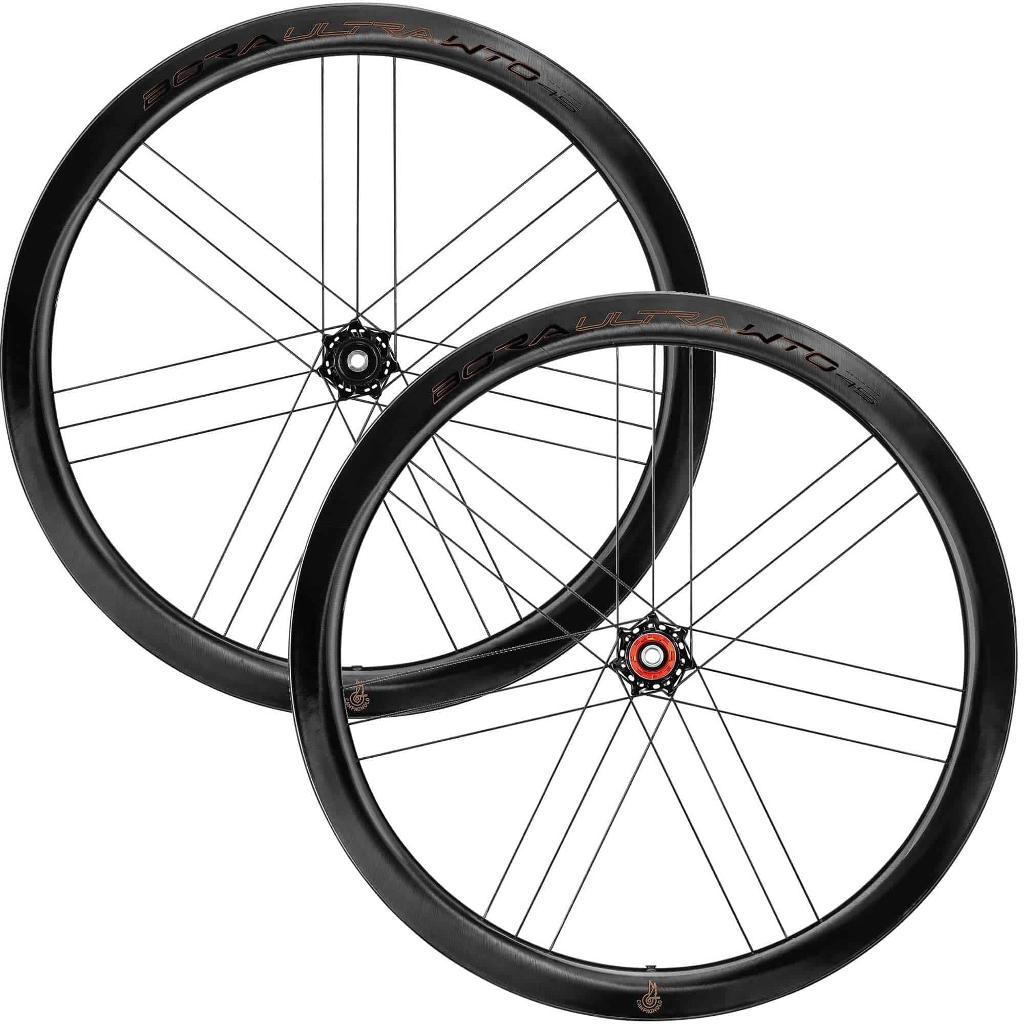 Campagnolo Bora Ultra WTO 45 2-Way C23 Disc | Swinnerton Cycles