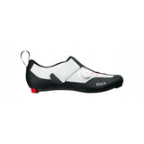 Fizik R3 Transiro road cycling shoes with carbon sole and BOA closure system, shown in a close-up view.