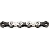 Kmc X12 Black/Silver Chain 126L Chain