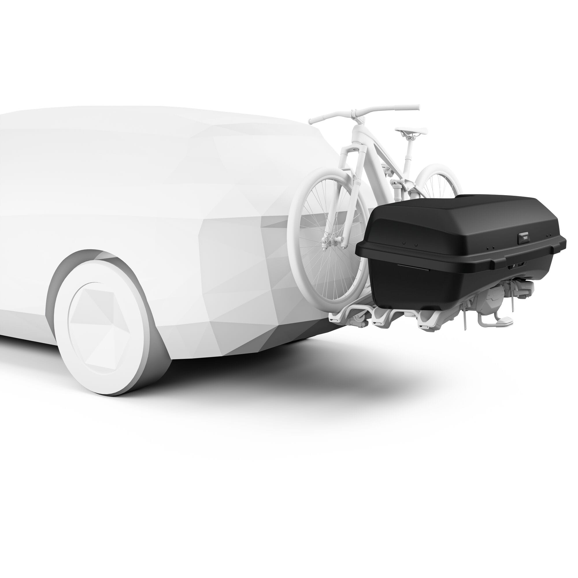 Thule Santu Cargo Carrier | Swinnerton Cycles