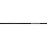 Shimano XTR SM-BH90 front disc brake hose, black, with straight banjo fitting, cuttable for mountain bike brake component.