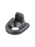 Trek 2022 Speed Concept integrated steerer stop in black, designed for precise steering control on bike components.