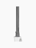 Trek Domane SL 6 2020 road bike fork with lightweight 700C wheels, designed for precise steering and control.