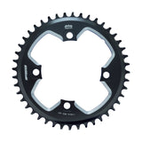 FSA Gossamer ABS Road Chainring (2x11, 110x46T, Black, 4h) A9 | Swinnerton Cycles