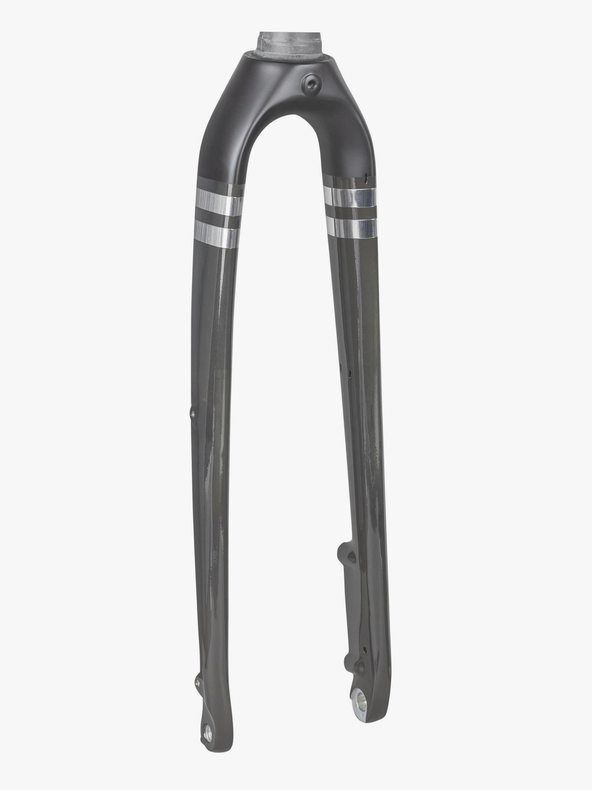 Trek Checkpoint ALR 700C rigid forks, gravel bike replacement components, featuring lightweight aluminum construction and sleek design.
