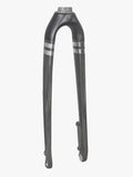 Trek Checkpoint ALR 700C rigid forks, gravel bike replacement components, featuring lightweight aluminum construction and sleek design.