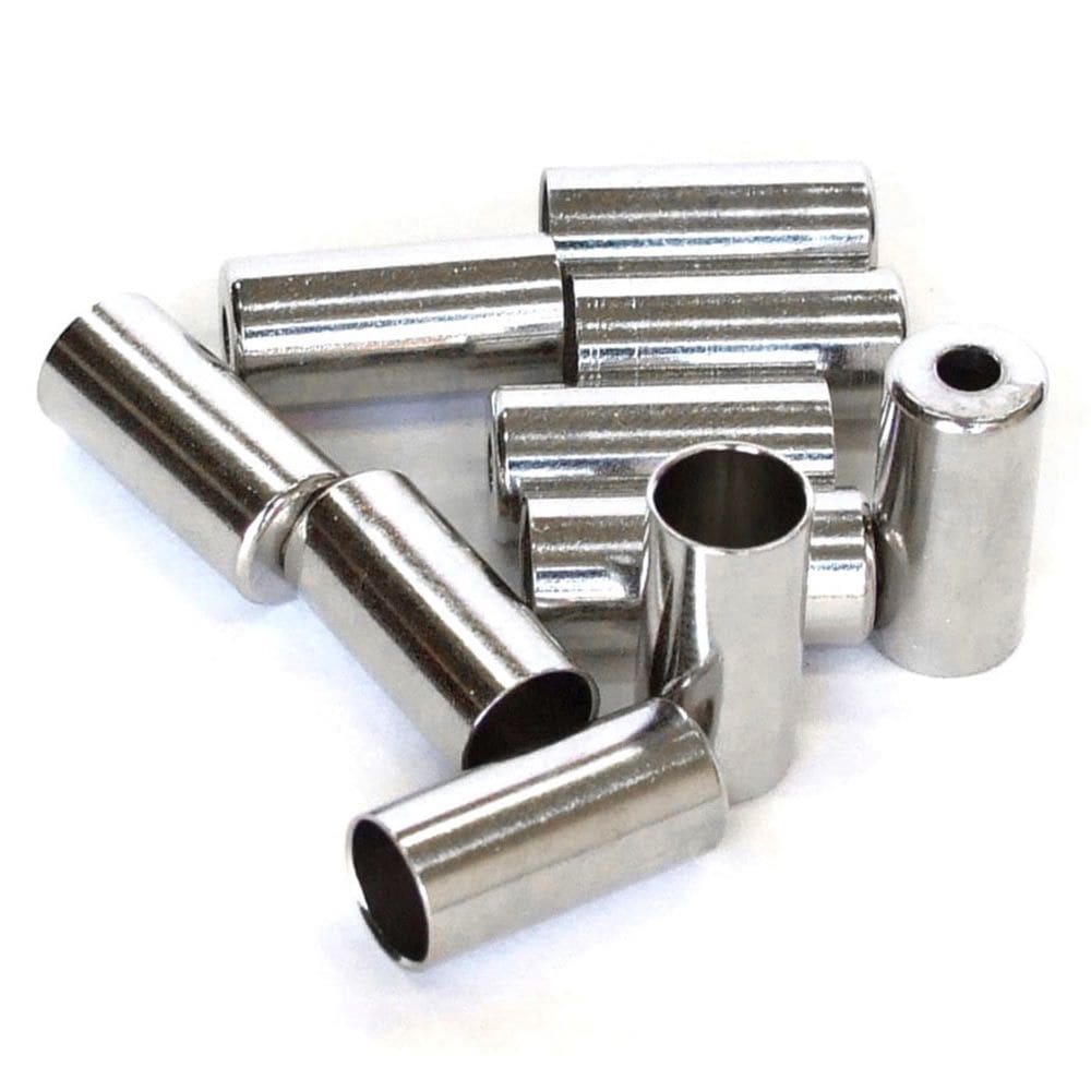 Campagnolo Gear Cable Ferrules (10) Cables | Swinnerton Cycles