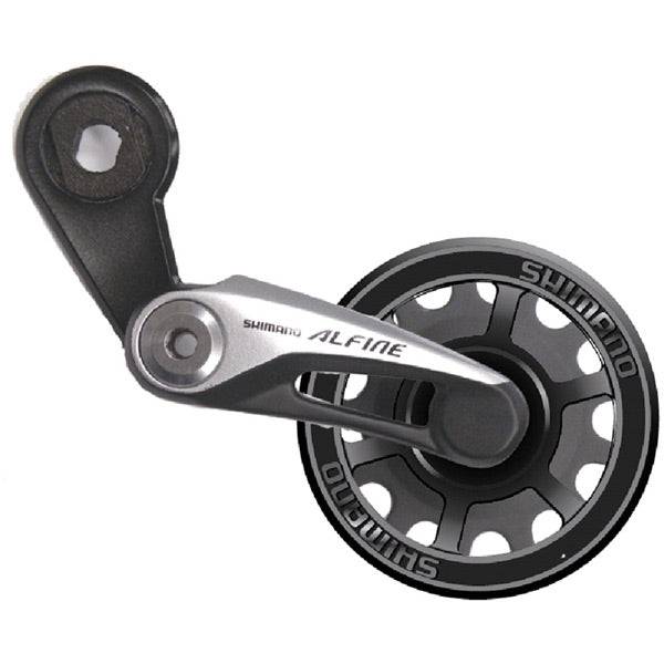 Shimano Alfine CT-S510 Alfine chain tensioner - silver | Swinnerton Cycles