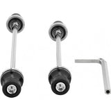 M Part 5mm security wheel skewer key replacement for MPWH001 and MPWH002 bike security accessories