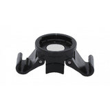 Moon Sport RB-29-R magnetic rear mount accessory for Alcor, Merak, Orion bike lights, featuring durable black plastic and magnetic attachment