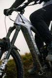 Giant Reign Advanced E+ 1 2026 electric mountain bike with SyncDrive Pro 3 motor and Maestro suspension system.