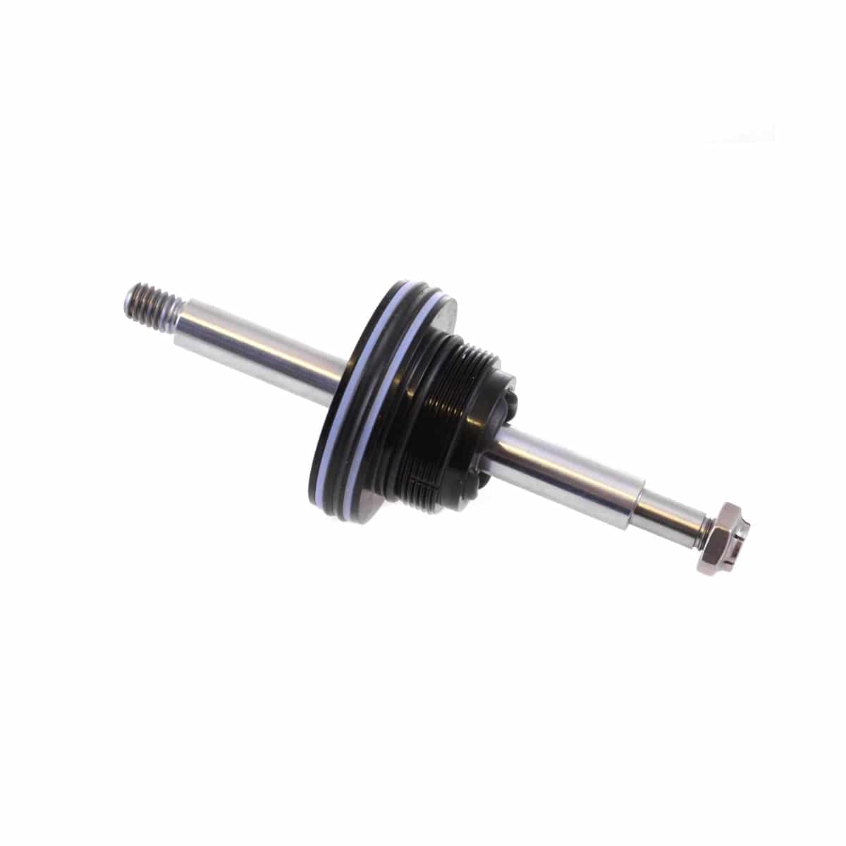 Fox Shock Float X2 2019 rear shock eyelet assembly with 9mm shaft, spare parts for Fox mountain bike shocks.