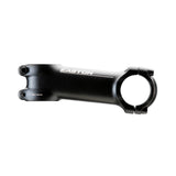 Easton EA50 aluminium bike stem with adjustable rise and 31.8mm clamp diameter, mounted on a bicycle handlebar.