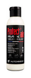 Hutchinson Protect'Air Max 2023 tubeless latex tyre sealant for road and MTB bikes, shown in a container with branding.
