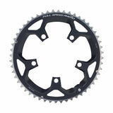 FSA Pro Road Chainring (2x11, 110x52T, Black, 5h) | Swinnerton Cycles