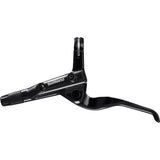 Shimano BL-RS600 hydraulic brake lever for left hand, black, designed for flat bar road bike components.