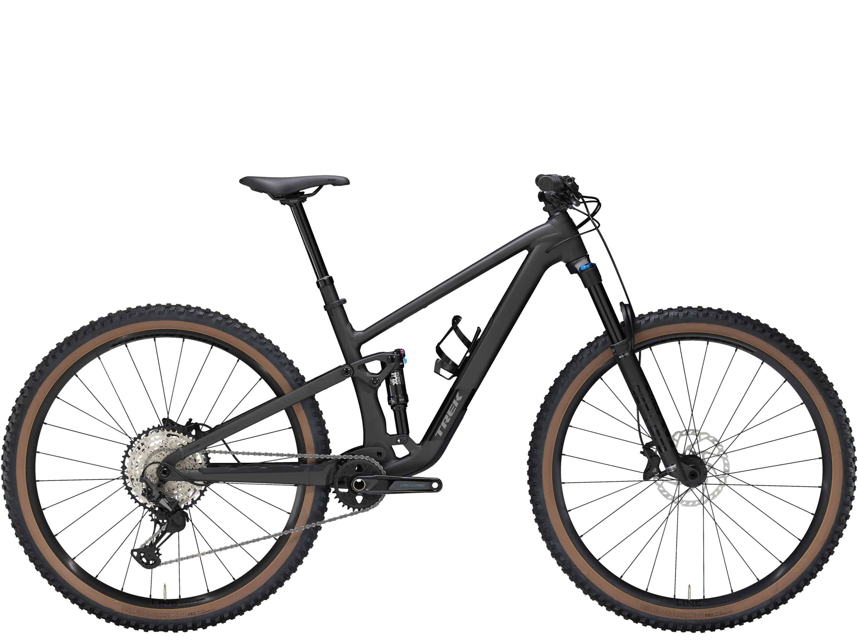 Trek Top Fuel 8 Gen 4 Mountain Bike | Swinnerton Cycles