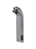 Trek Madone SLR carbon internal seat mast cap, color-matched, mounted on the bike's seatpost for sleek aerodynamic support.