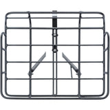 Basil Racks - Portland front carrier matt black