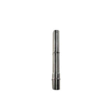 Reynolds rear axle for I9 HDMTN 157/12 hub compatible with Black Label wheels, showing sleek metal component with branding details.