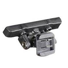 CatEye RM-1 rear saddle rail mount bracket for secure attachment of CatEye rapid rear light on bicycle saddle rails.