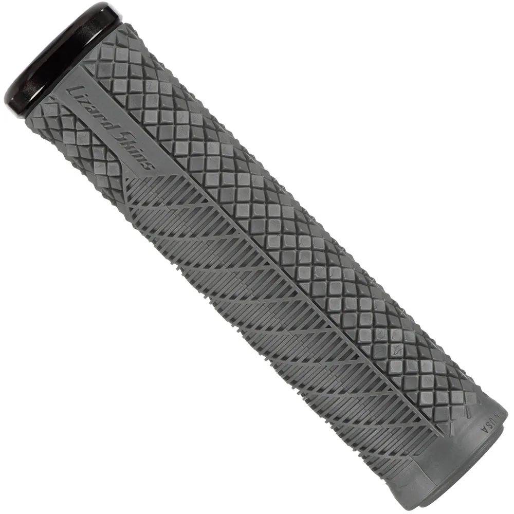 Lizard Skins Single-Sided Lock-On Strata Grips | Swinnerton Cycles