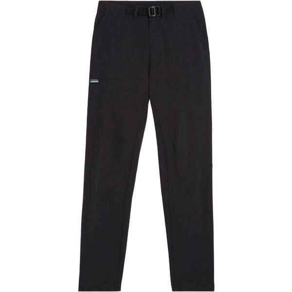 Madison Roam women's stretch long pants for cycling and casual wear, shown in a comfortable, fitted style suitable for active lifestyles.