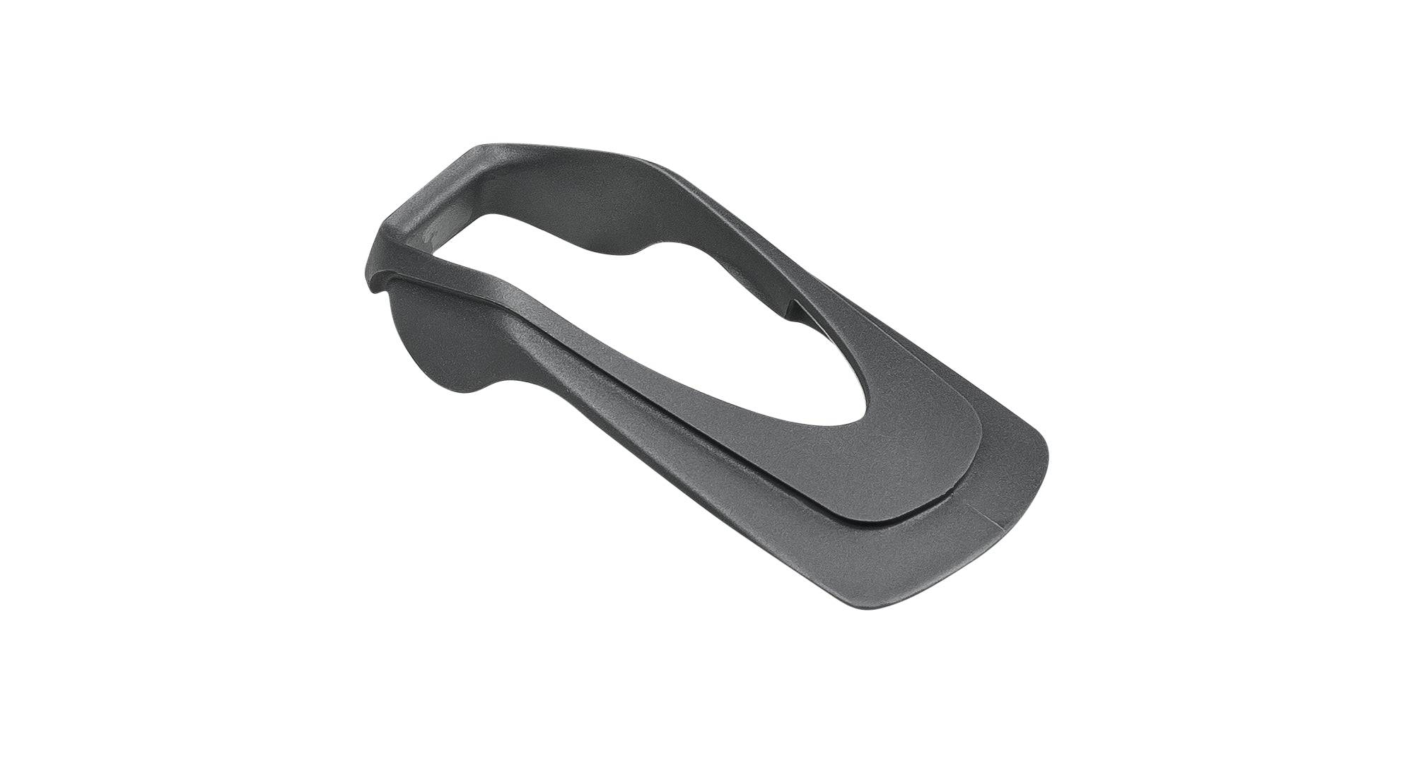 Trek Madone SLR internal IsoSpeed cover black seat tube protection component for road bike frame.