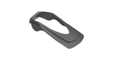 Trek Madone SLR internal IsoSpeed cover black seat tube protection component for road bike frame.