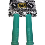 Odi Stay Strong Lion Heart Bmx / Scooter Grips 143Mm Grips