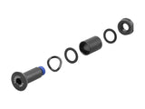 Trek Speed Concept SLR IsoSpeed hardware kit for frame upgrade, showing components and mounting hardware for bike frame adjustment.