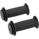M Part Kids bike grips with bar end plugs, providing secure, comfortable control for young riders.