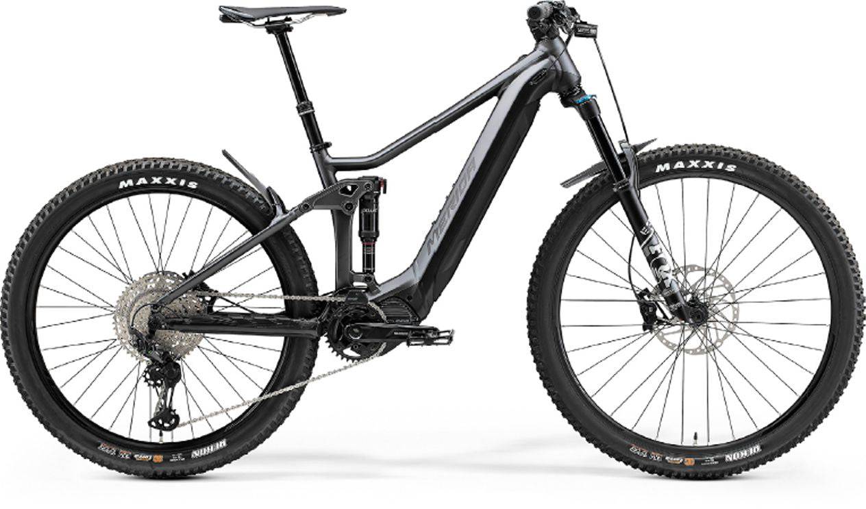 Merida eOne-Forty 700 e-Mountain Bike | Swinnerton Cycles