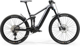 Merida eOne-Forty 700 e-Mountain Bike | Swinnerton Cycles