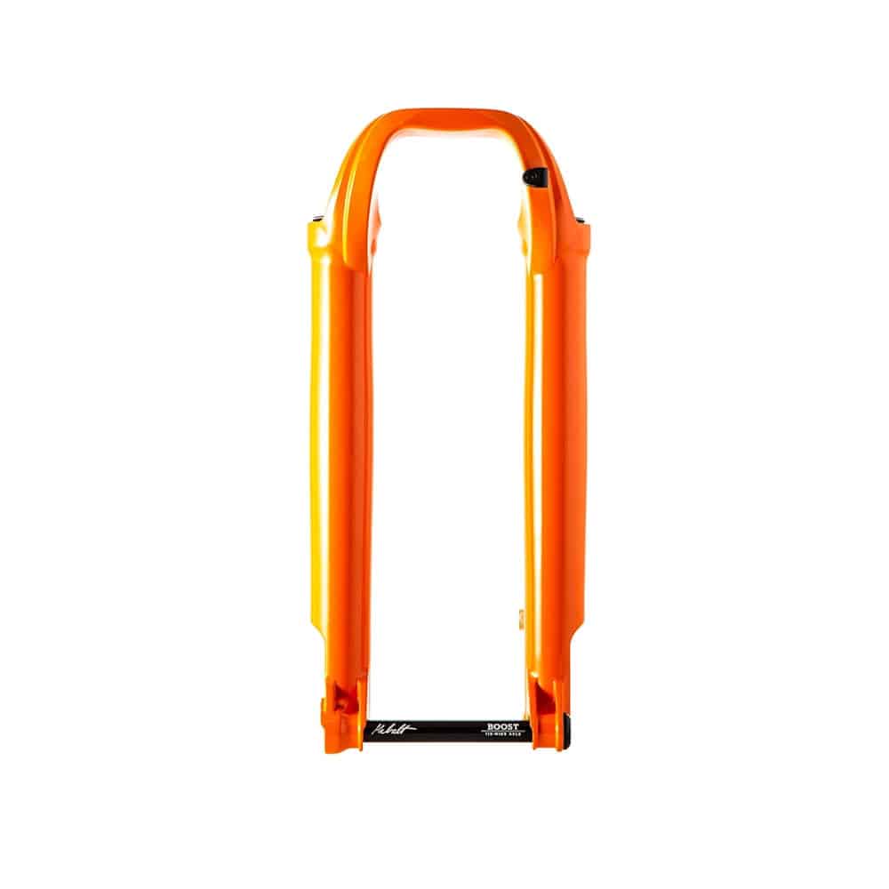 Fox Fork 34 SC F-S Lower Leg Assembly 2019 Shiny Orange 29 120 15X110 Kabolt | Swinnerton Cycles