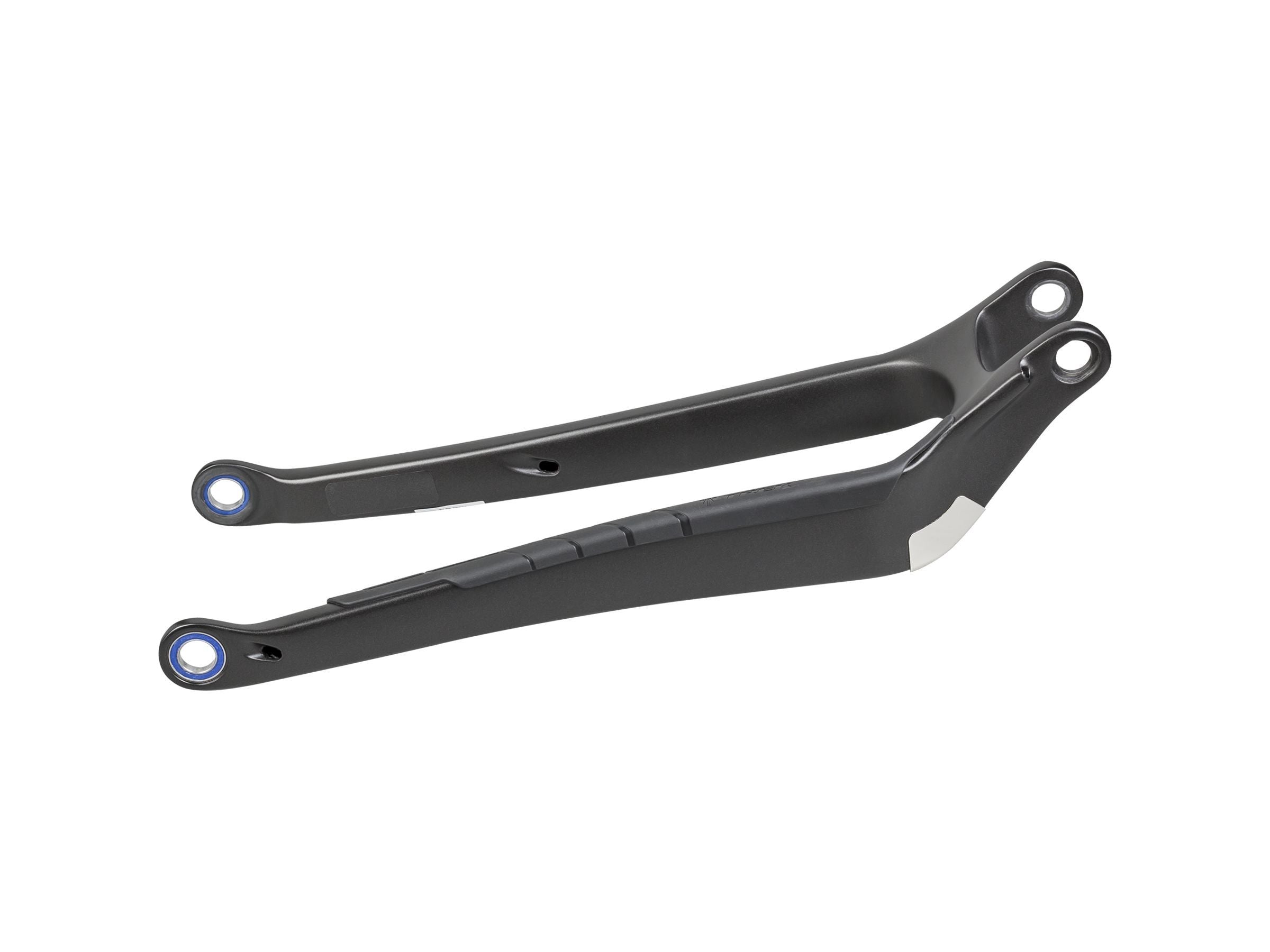 Trek Remedy 27.5" carbon chainstay in black for mountain bike, showing the lightweight, durable bike component.