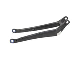 Trek Remedy 27.5" carbon chainstay in black for mountain bike, showing the lightweight, durable bike component.