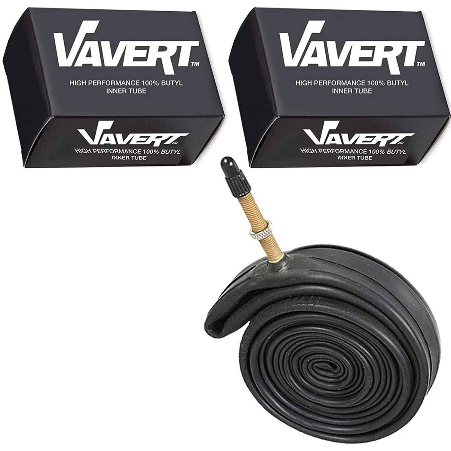 Vavert Inner Tube - Presta 40Mm Valve Tube | Swinnerton Cycles