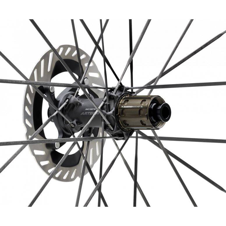 Scope Cycling ARTECH 4.A 45mm Allroad Wheelset | Swinnerton Cycles
