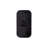 Fazua Ride 50 Remote FX 880 e-bike component for Evation frame control and mode switching, with buttons and display screen.