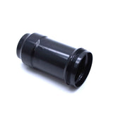 Fox Float 2022 black anodized sleeve assembly for mountain bike components, showing close-up of the durable, precision-engineered part.