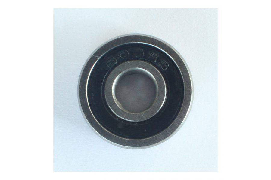 Enduro Bearings 605 2RS sealed bike bearings with ABEC 3 rating, 5x14x5mm size, for hubs and bottom brackets.
