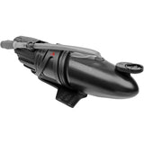 Profile Design HSA 800 EVO hydration system with computer mount for aero bars, showing sleek hydration and tech integration for cycling.