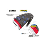 Michelin Dh 34 Bike Park Tyre