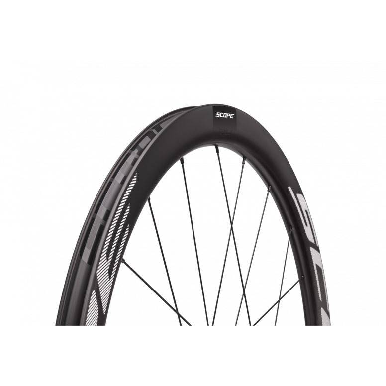 Scope Cycling Wheels - R4 Disc Carbon Road Wheelset | Swinnerton Cycles