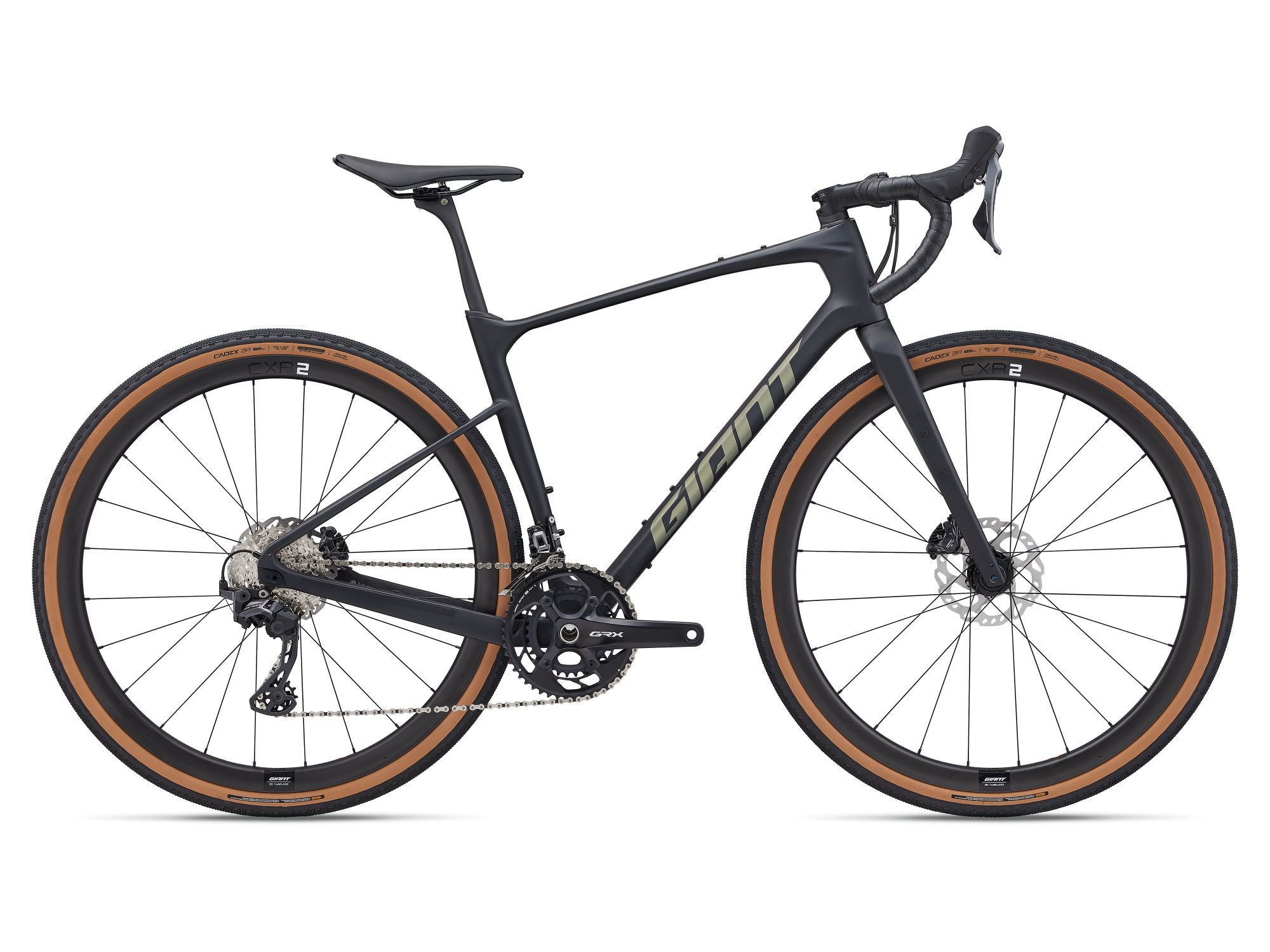 Giant Revolt Advanced 0 Gravel Bike | Swinnerton Cycles