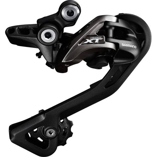 Shimano Deore XT RD-T8000 XT trekking rear derailleur, SGS long cage, 10-speed | Swinnerton Cycles