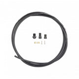 Jagwire Sport Mineral Hydraulic Hose Kit - Shimano Road/Gravel Black